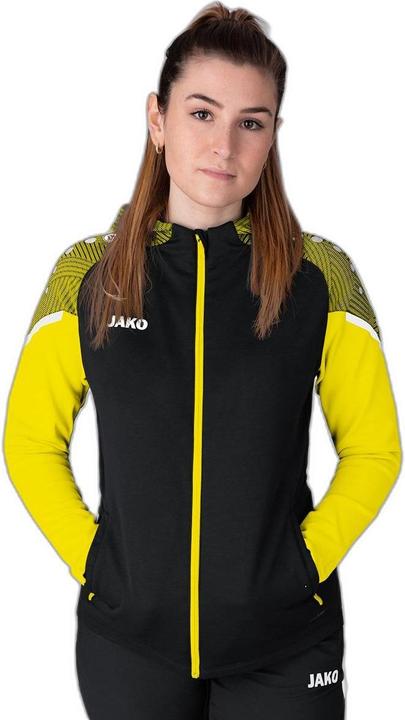 Actual product image JAKO Performance hooded jacket (M)