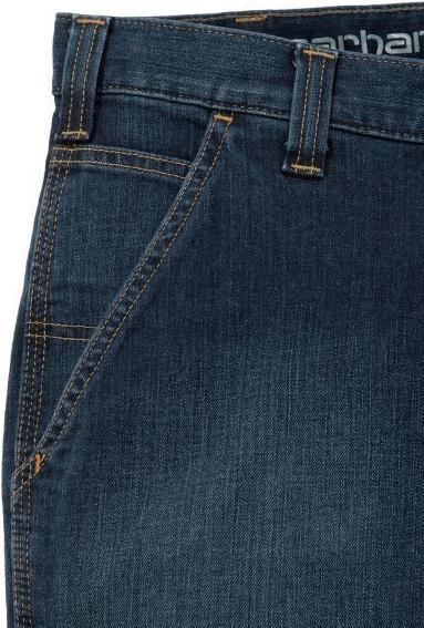 Image du produit Carhartt Rugged Flex Relaxed Dungaree Jean (W32/L30)