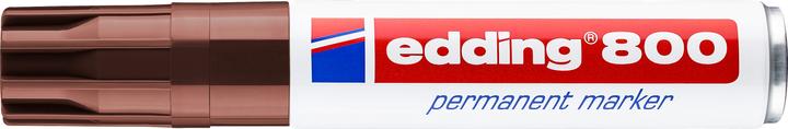 Produktbild Edding 800-7 (Braun, 12 mm, 1 x)