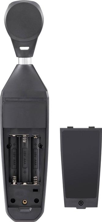 Actual product image Voltcraft LX-80 Luxmeter 0.0 - 200000 lx