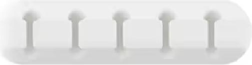 Produktbild Avlano Klebe-Kabelhalter