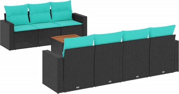 Produktbild vidaXL Garten Sofagarnitur