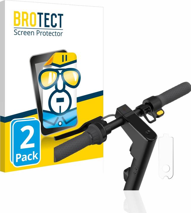 Actual product image BROTECT Screen Protector Clear