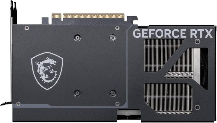 Actual product image MSI GeForce RTX 5070 VENTUS 2X OC (12 GB)