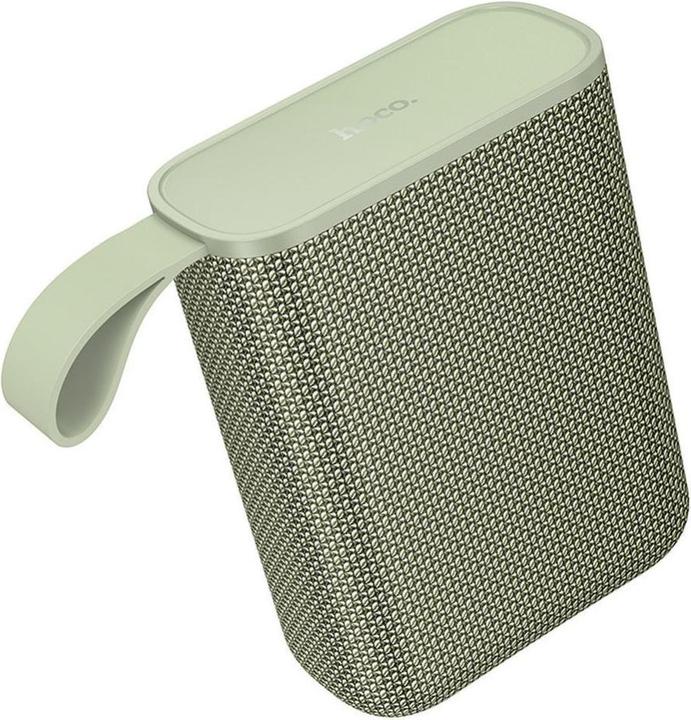 Produktbild Hoco Wireless headphones Speaker bluetooth 5W 1200 mAh HC34 green (4 h)
