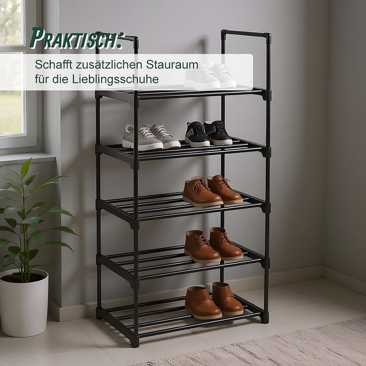 Productafbeelding Relaxdays Schuhregal (45 x 30 x 89 cm)