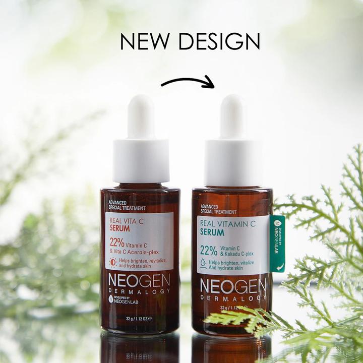 Image du produit Neogen Dermalogy Sérum Real Vita C