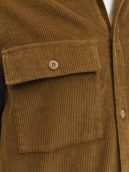 Immagine prodotto Jack & Jones Jjeperfect Corduroy Overshirt Ls Sn (S)