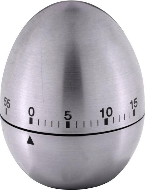 Actual product image Kerbl Egg Alarm Clock Eds In Acetate Box