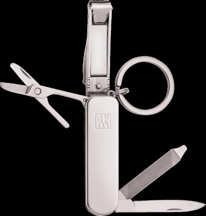 Immagine prodotto Zwilling 42450-001 Coltello tascabile Multi-Tool in acciaio inossidabile