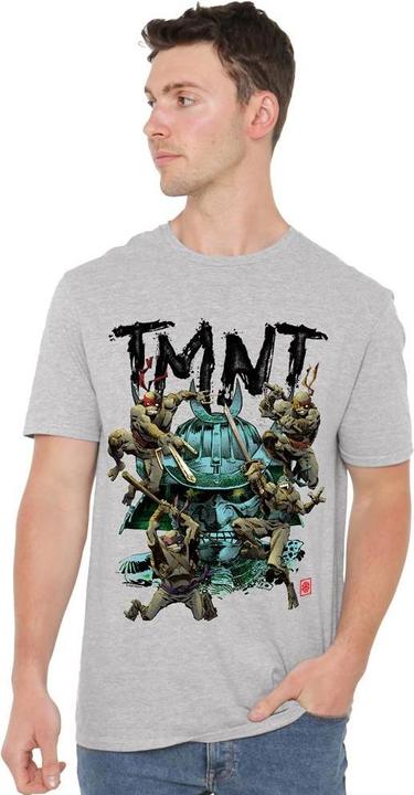Produktbild Teenage Mutant NT Feudal Japan TShirt (XXL)