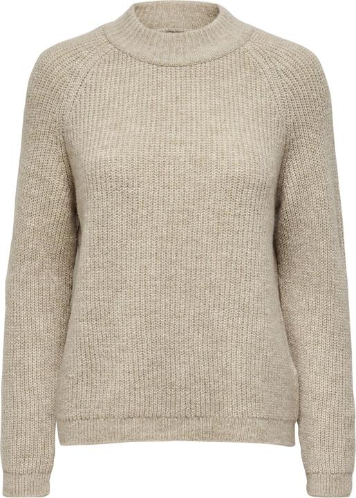Image du produit Only Pull en maille curvy à manches longues (L)