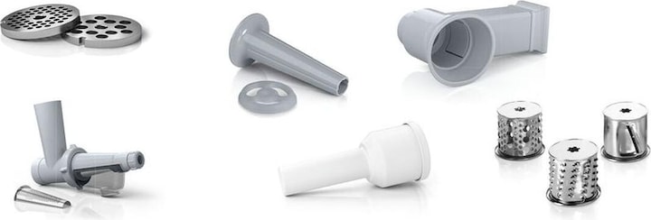 Produktbild Bosch Hausgeräte MFW2517W Küchenmaschine