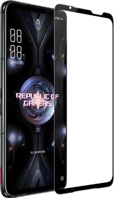 Actual product image Nillkin CP+ Pro protective glass screen protector (1 Piece, Asus ROG Phone 5)