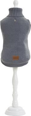 Produktbild Croci Pullover MOSKAU Grau 70cm (70, Hundepullover)