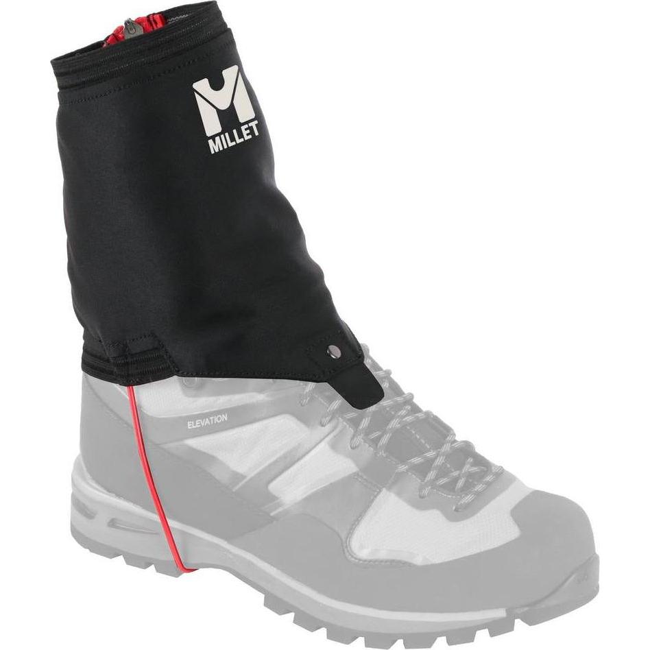 Millet, Ghette, Elevation Gamaschen Dryedge (M), Nero, M