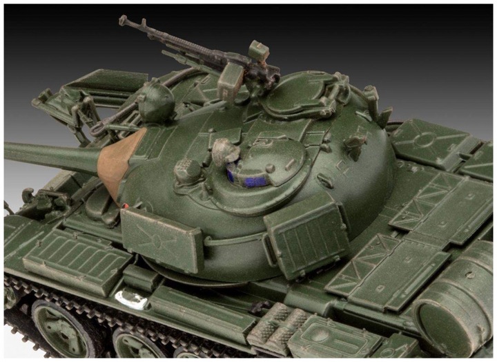 Image du produit Revell T-55A/AM avec KMT-6/EMT-5