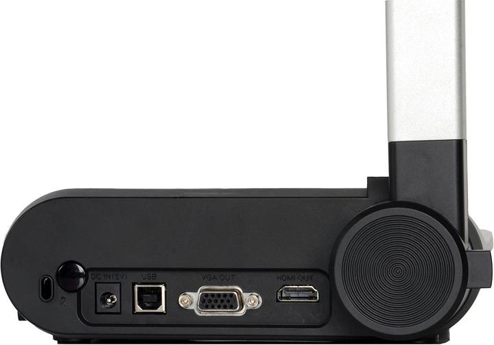 Actual product image Optoma Dc550 (Full HD, A3)