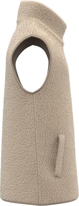 Actual product image Spasso Sleeveless sherpa jacket (S)