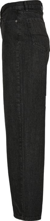 Produktbild Urban Classics Ladies High Waist Wide Leg Cropped Denim Pants (27)