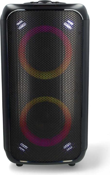 Actual product image Nedis Bluetooth party speaker (5 h)