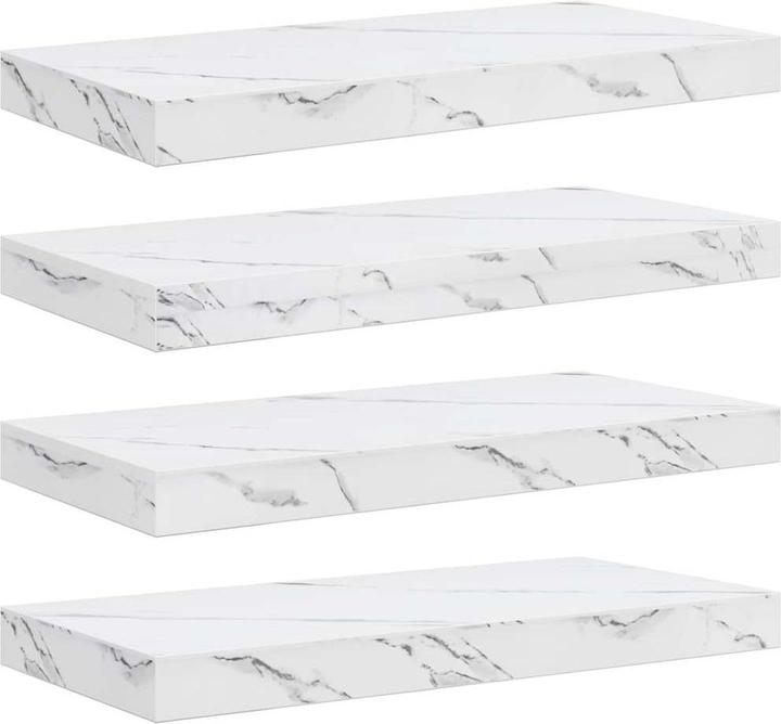 Produktbild vidaXL Wandregal (23.50 x 50 x 4 cm)