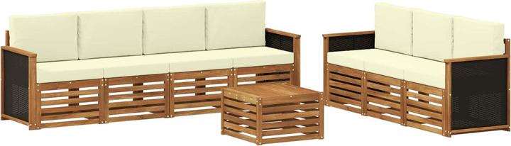 Produktbild vidaXL Outdoor-Sofa
