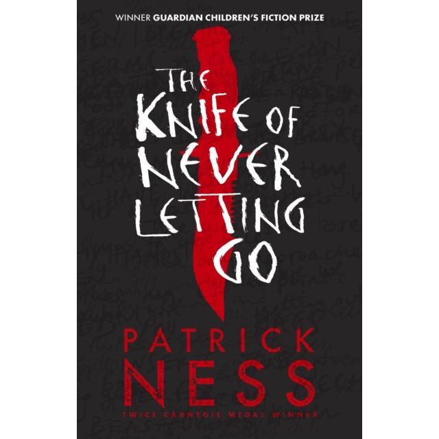 Thumbnail - The Knife of Never Letting Go, Belletristik von Ness Patrick