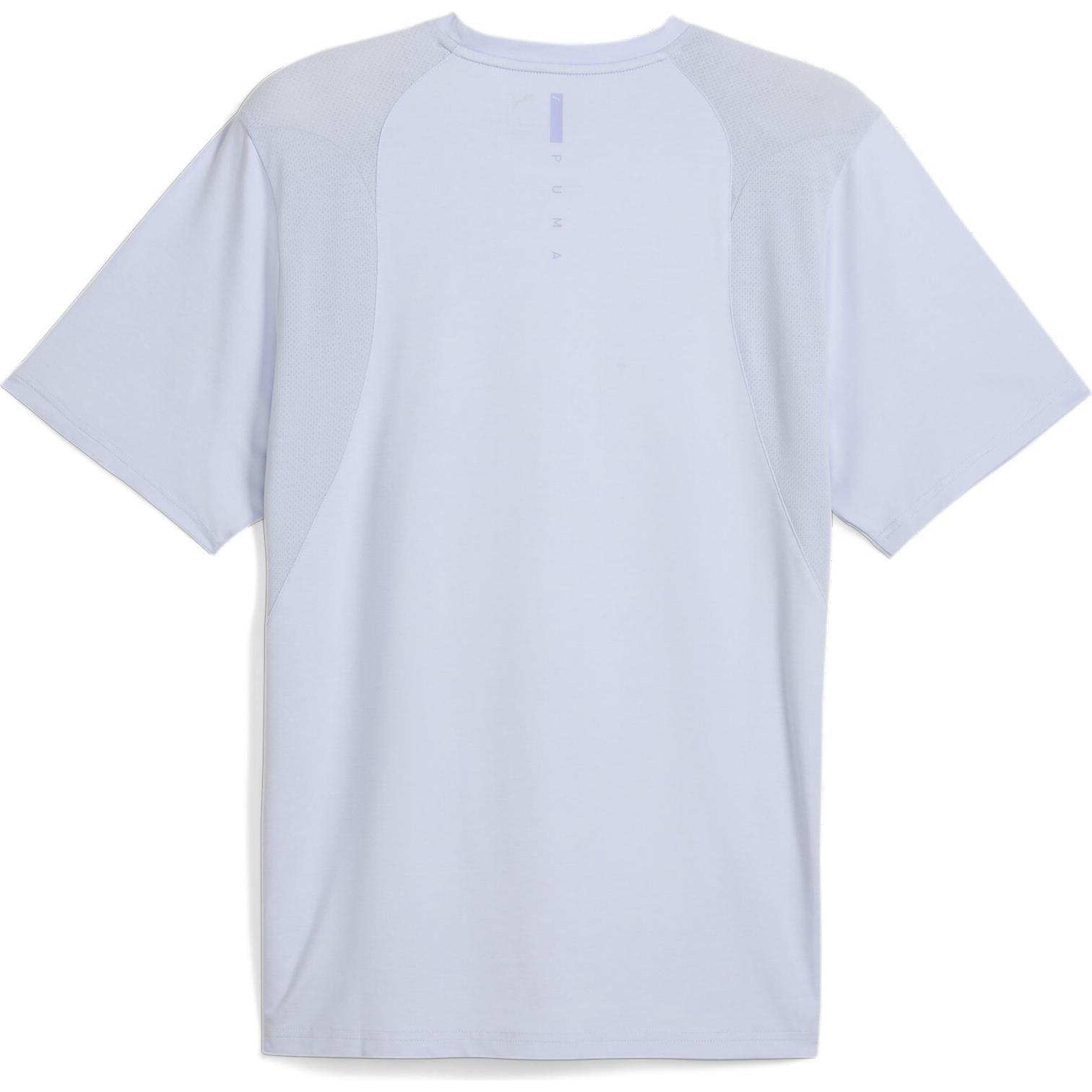 Thumbnail - Puma, Herren, Sportshirt, M Cloudspun Thermoadapt Tee (XXL), Blau, XXL