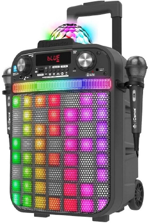 Idance Karaoke Party Groove X3