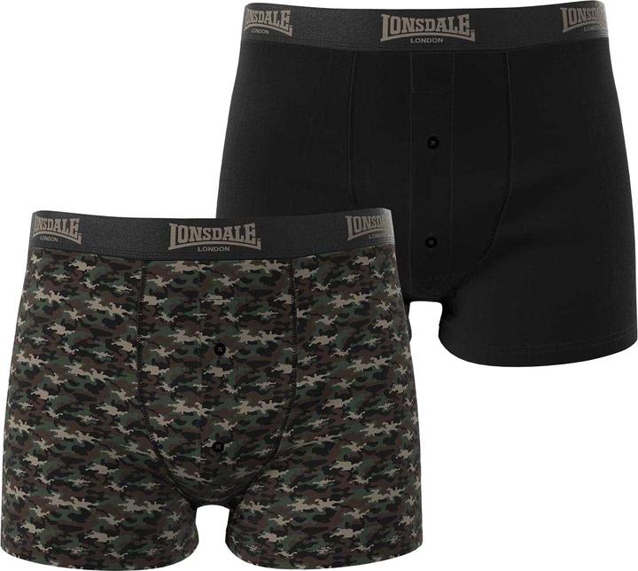Produktbild Lonsdale Boxershorts (2erPack) (XL, 2er Pack)