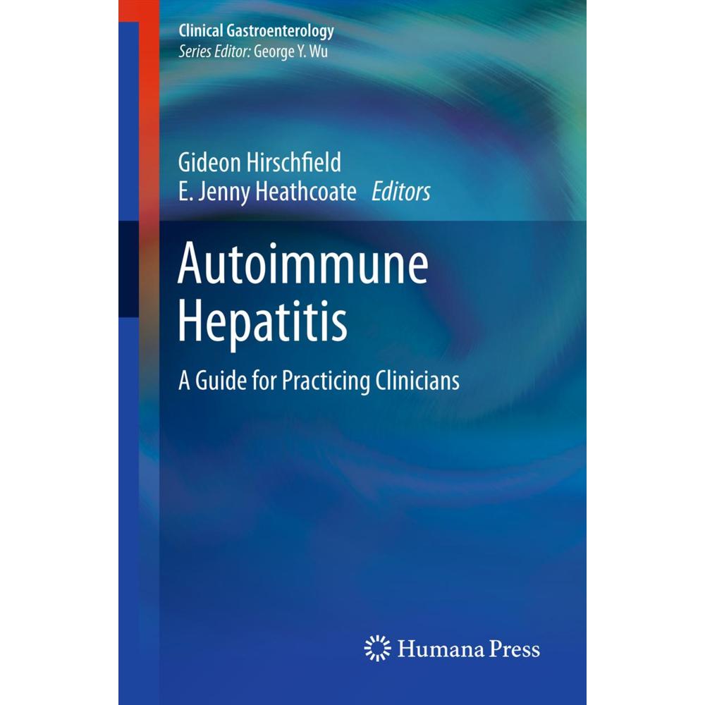 Autoimmune Hepatitis, Fachbücher