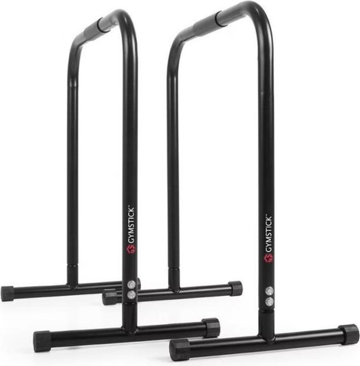 Gymstick Hi-Rise Parallettes