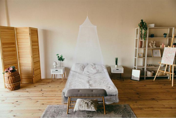 Actual product image Champ Mosquito net (37 x 230 cm)