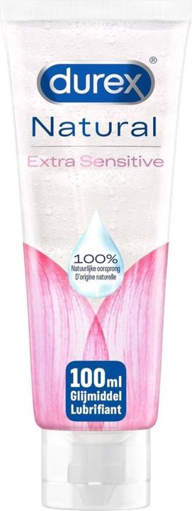 Image du produit Durex Naturals (100 ml)