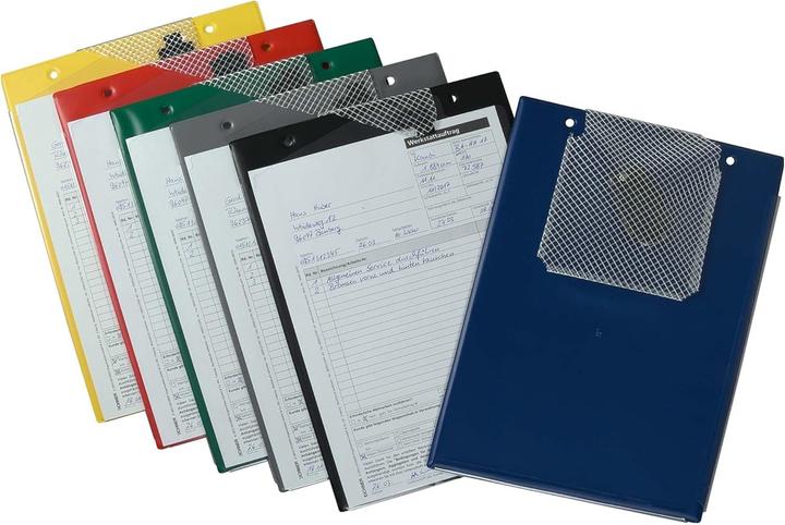 Produktbild Eichner Auftragstasche "Edge" (A4, 10x)