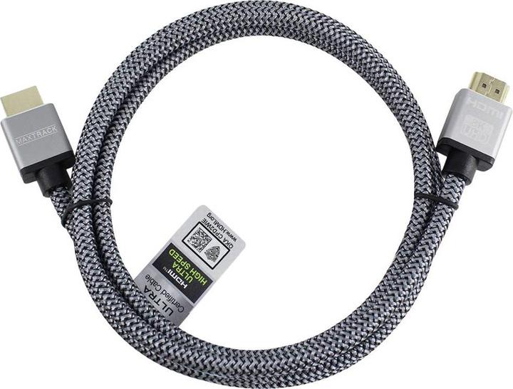 Actual product image Maxtrack HDMI – HDMI (1.50 m, HDMI, 2.1)