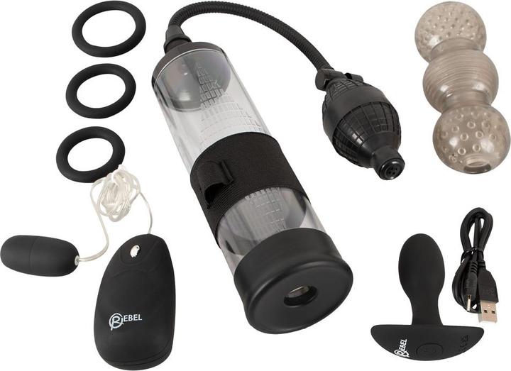 Produktbild Rebel 7-Piece Performance Set