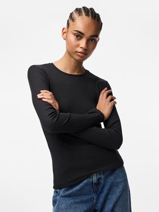 Actual product image Pieces Pcruka Ls Top Noos Bc (XL)