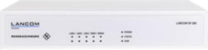 Produktbild Lancom Systems R&S Unified Firewall UF-260