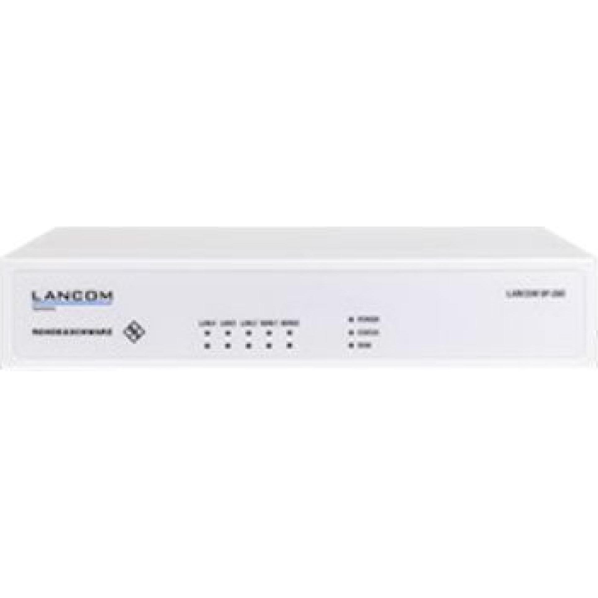 Lancom Systems R&S Unified Firewall UF-260, Firewall