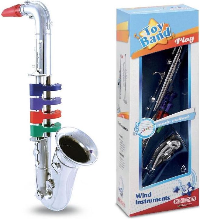 Produktbild Bontempi Saxophon
