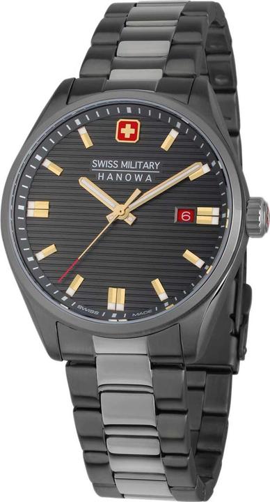 Immagine prodotto Swiss Military Hanowa Roadrunner (Orologio da polso analogico, 40 mm)