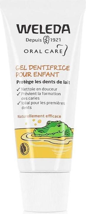 Actual product image MGA Weleda, Toothwash gel, 50 ml (50 ml)