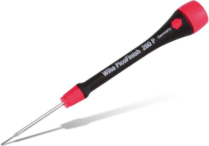 Produktbild Wiha Schlitz-Schraubenzieher 260P (Schlitzschrauben)