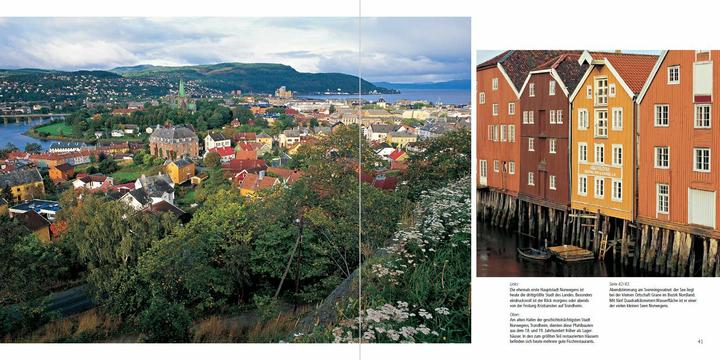 Produktbild Im Reich der Mitternachtssonne - Reise durch Skandinavien (Deutsch, Max Galli, Michael Kühler, 2017)