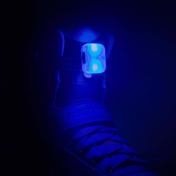 Actual product image Powerslide Inline Skate Accessory Led Clip 2023