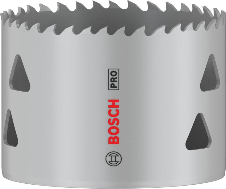 Actual product image Bosch Professional Zubehör PRO Multi material hole saw, 70 mm, with thread (70 mm)