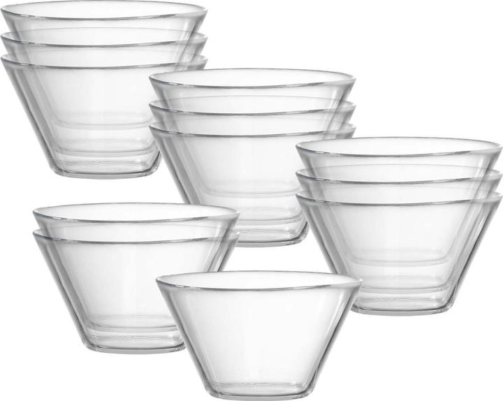 Actual product image Ritzenhoff & Breker Inga Salatschalen (13 cm, 12 x)