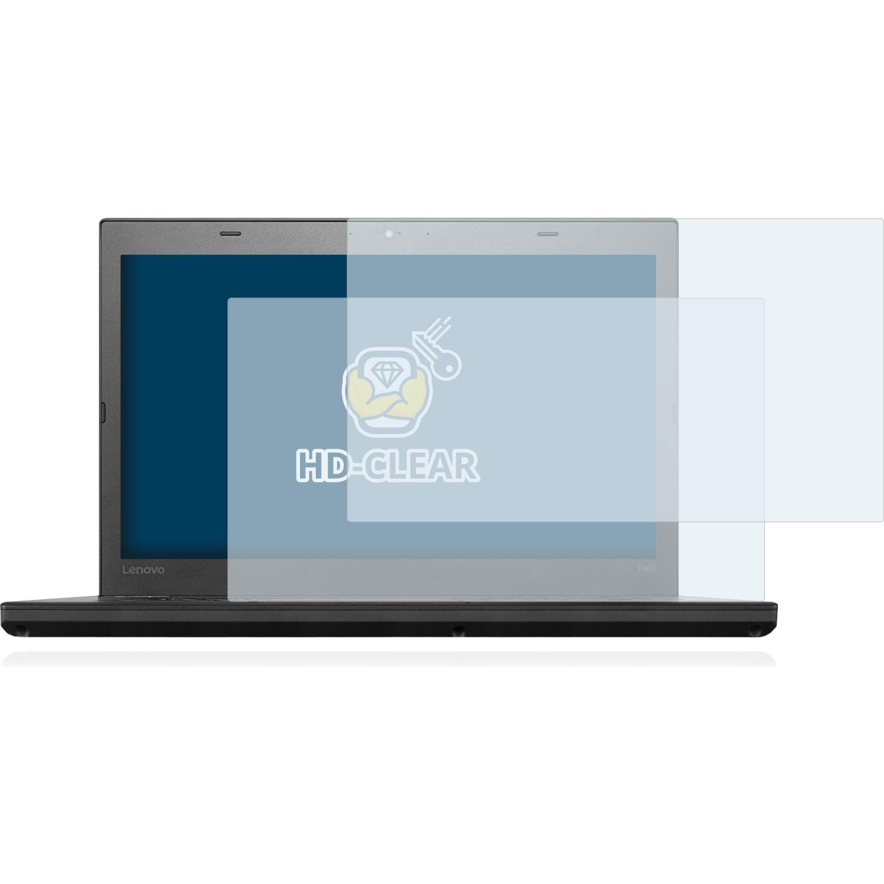 BROTECT Schutzfolie Displayschutz Displayschutzfolie Folie Klar Transparent (35.60", 16 : 9), Notebook Schutzfolie